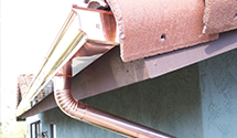 custom-seamless-gutter-fabrication-on-site Experts in Howard